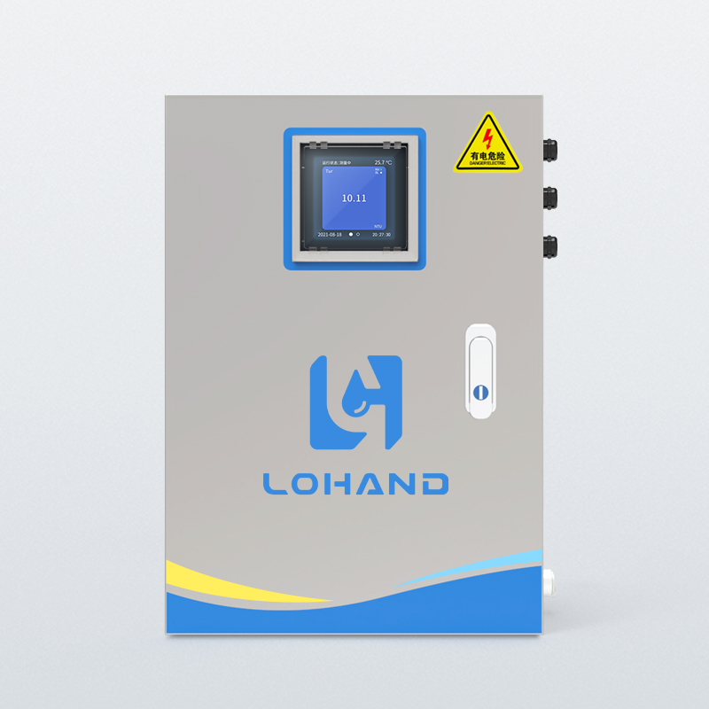 柜式在线浊度检测仪 LH-G8101